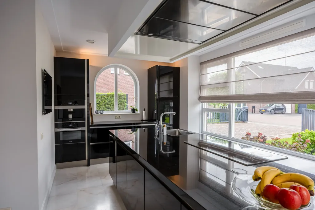 Cucina - Luxury Villa with Pool at Beuningse Plas, Beuningen