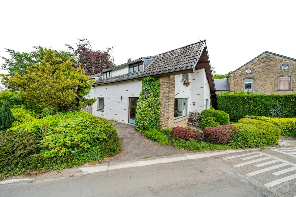Vista aerea - Renovated Cottage in Oneux Village