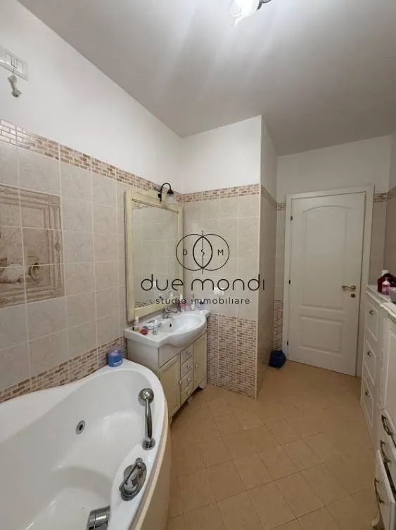 Salles de bain - Terraced Apartment with Garden in Foligno