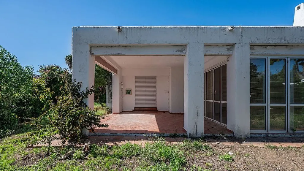 Extérieur - Bungalow with Pool and Terrace in Los Monteros