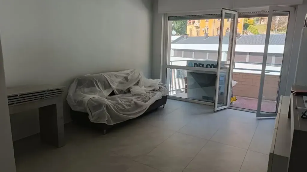 Elutuba - Fully Furnished Apartment with Balconies in Como
