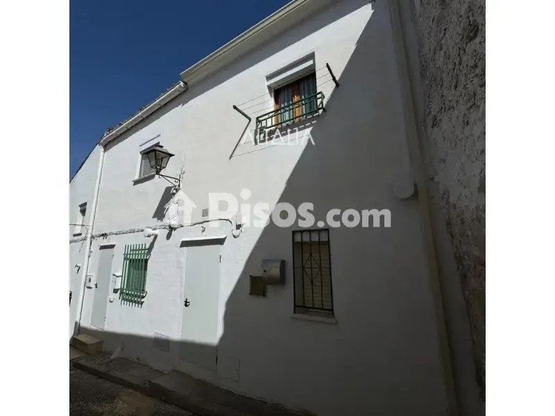 Extérieur - Maison 3 pièces à ES