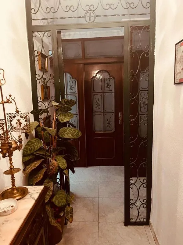 Entrée - Apartment with Air Conditioning in La Florida, Málaga