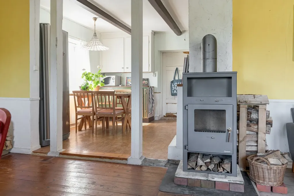 Séjour - Charming Cottage with Garden in Järrestad