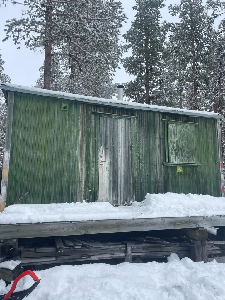 Välivaade - Forest Property with Development Potential in Gällivare