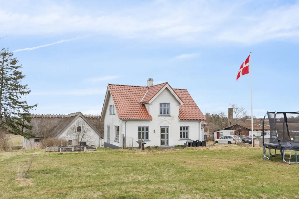 Extérieur - Maison 5 pièces à Lynge