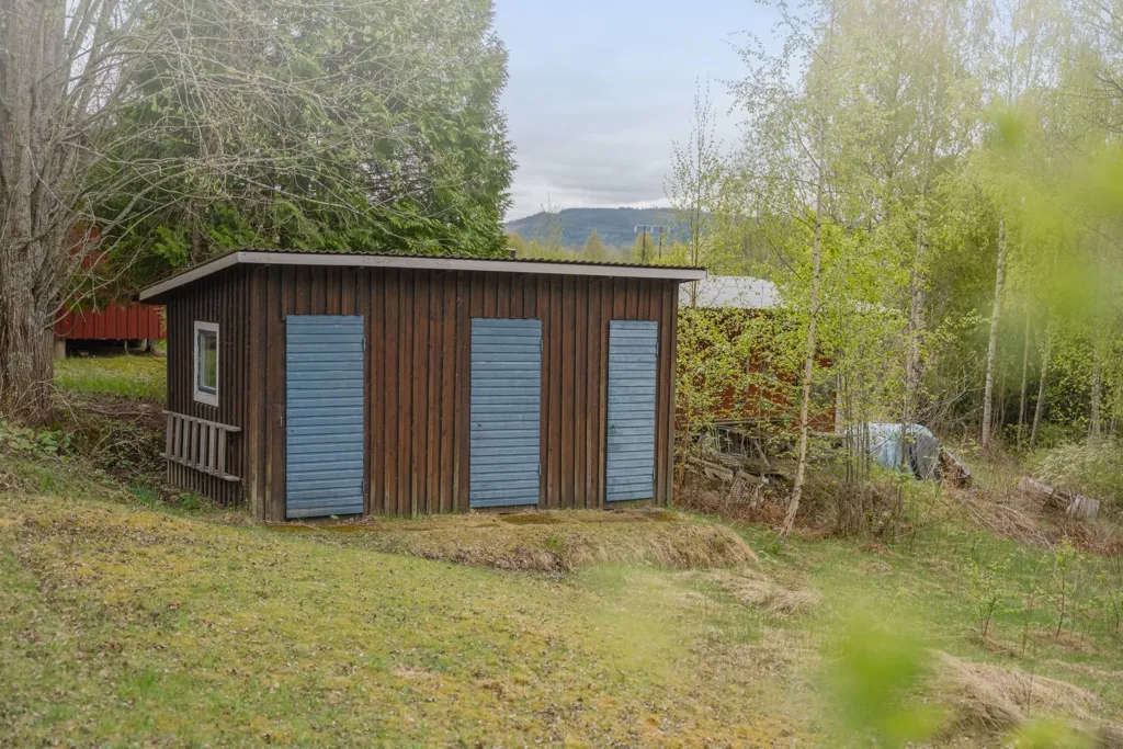 1-toaline maja asukohas Gagnefs kommun