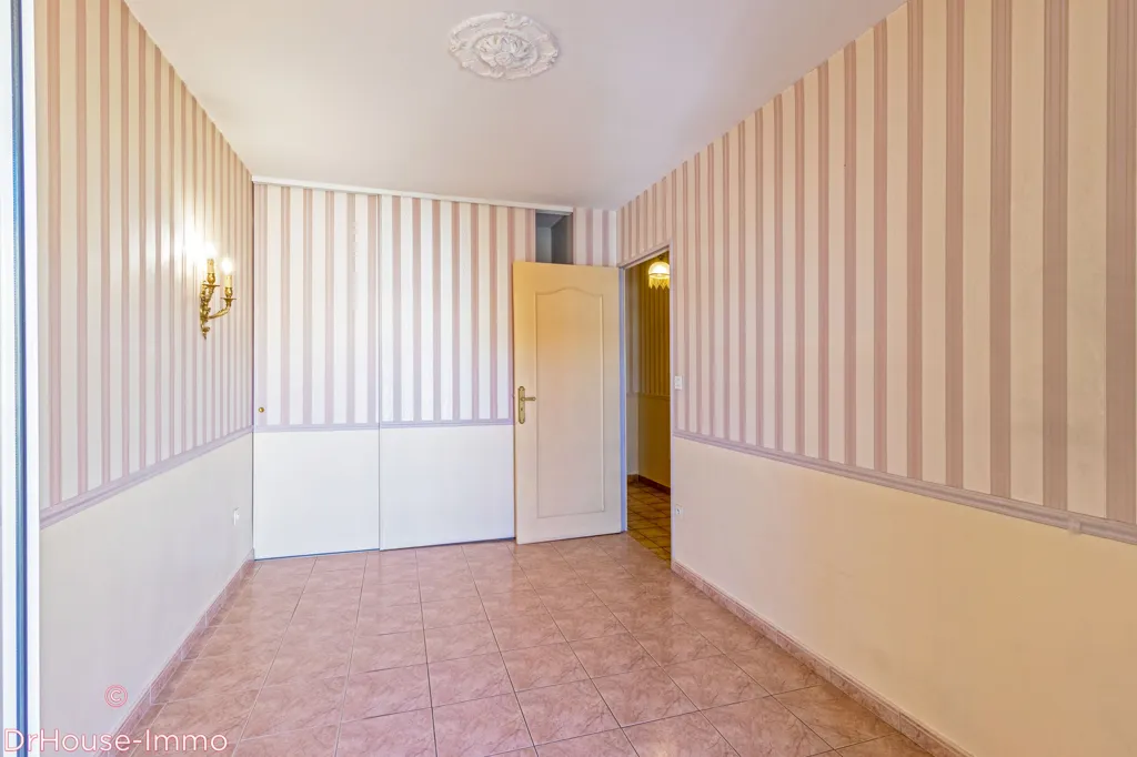 Entrée - Appartement avec Loggia et Balcon à Cavalaire-sur-Mer