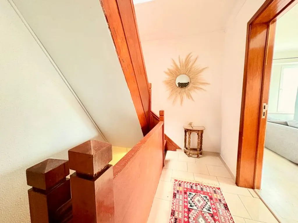 Rooms - Renovated Duplex with Meuse View in Jambes