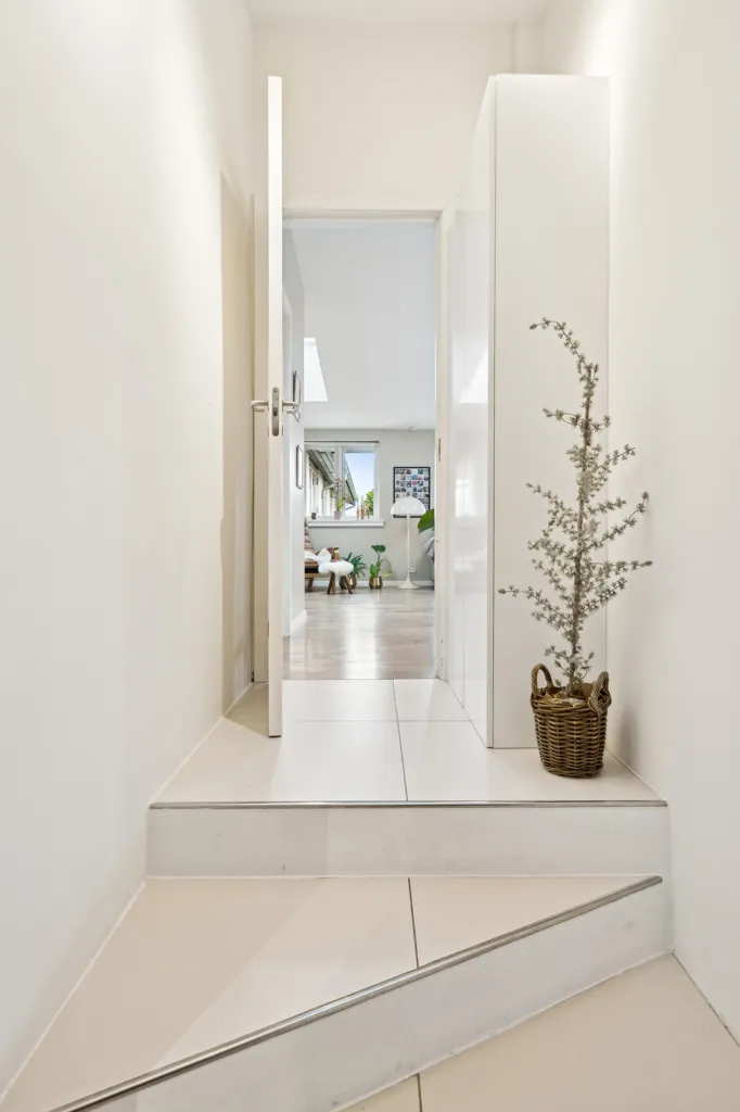 Entrée - Renovated Villa with Garden in Odense S