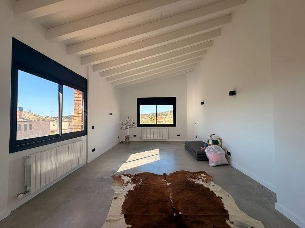 Soggiorno - Chalet with Pool in Vall-Llobrega