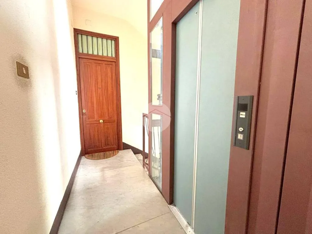 Ingresso - Spacious Apartment near Piazza Prinipe, Palermo