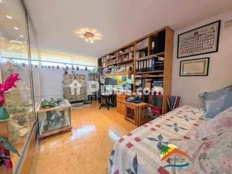 Chambres - Chalet with Pool and Solar Panels in Cala Canyelles