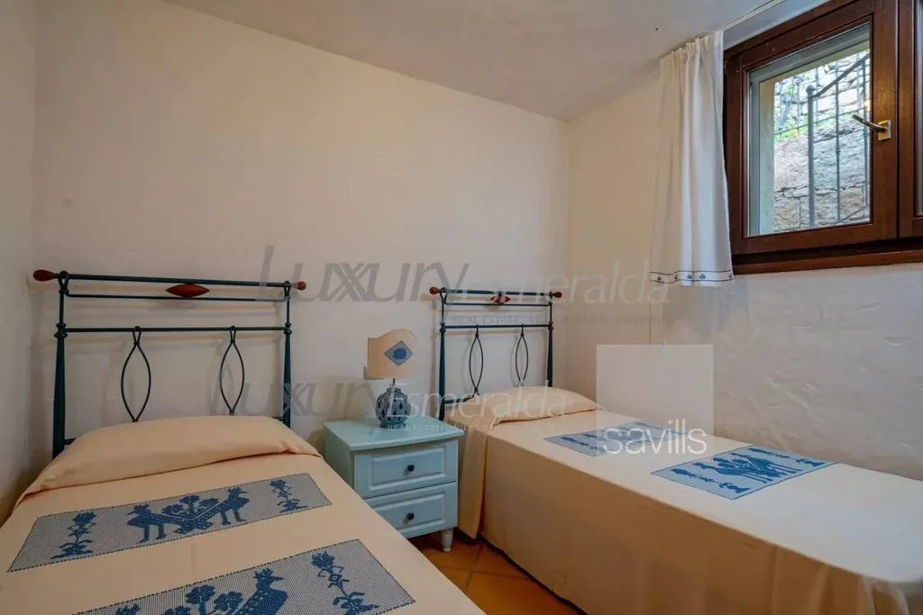 Magamistoad - Luxury Villa with Sea View in Arzachena