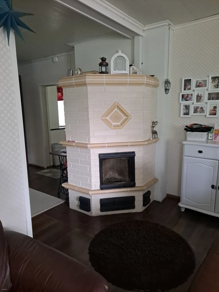 Séjour - Detached House with Balcony in Popular Area