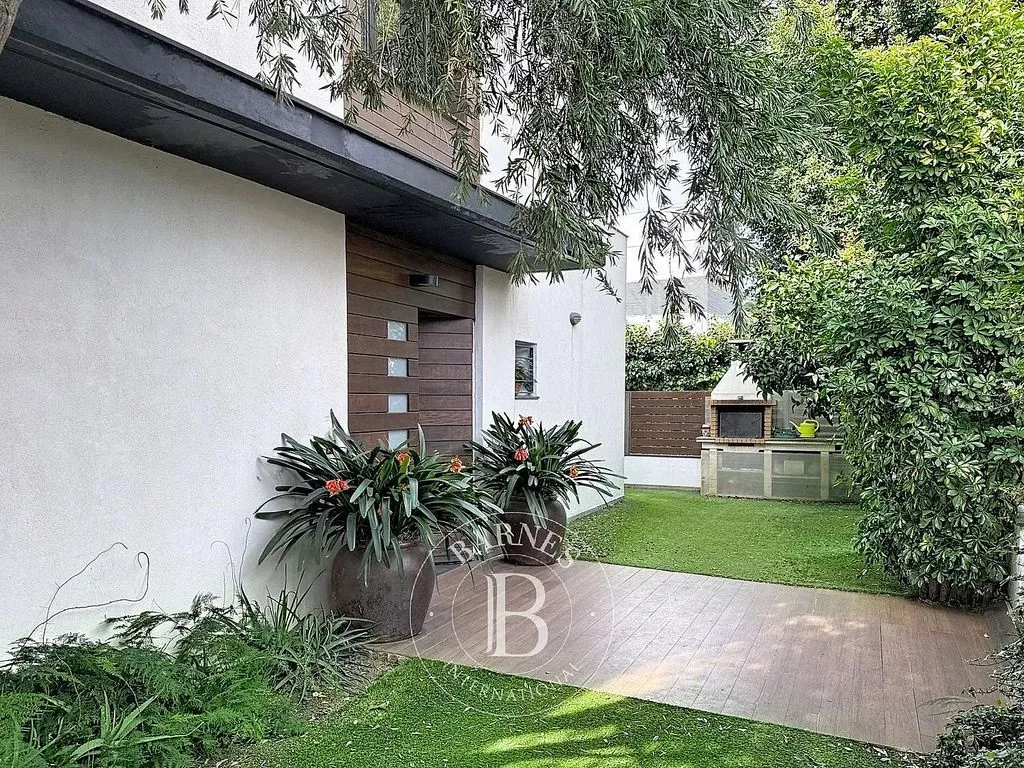Jardin - Luxury House with Pool in Santa Susanna