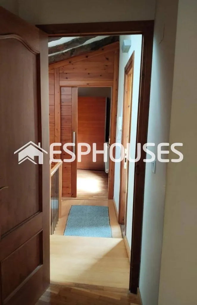 Hallway - Renovated Villa with Studio in Biar Old Town