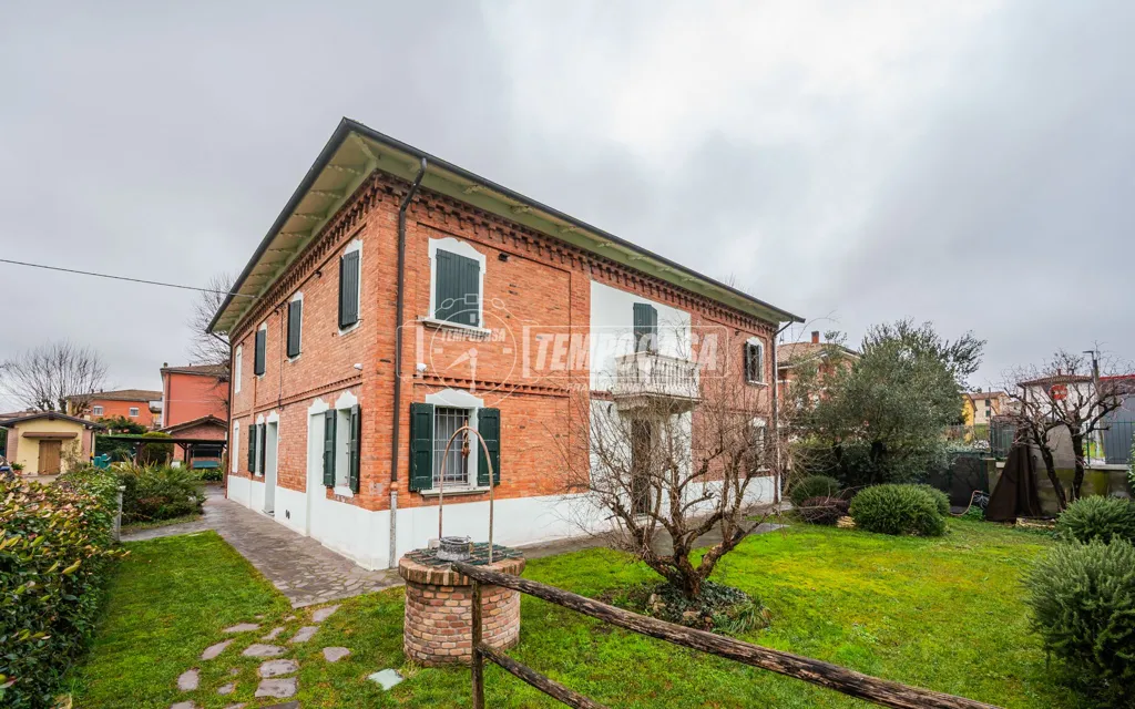 Välivaade - Rustic Villa with Garden in Minerbio