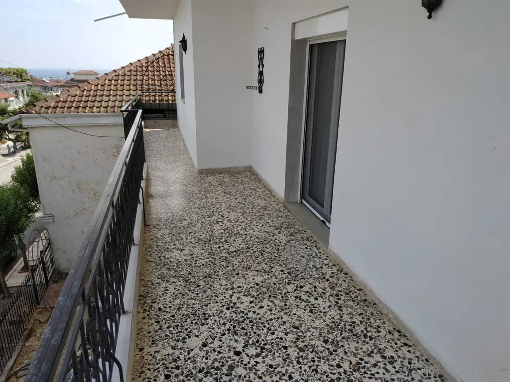 Balcone - Flat with Panoramic Views on Olympic Coast