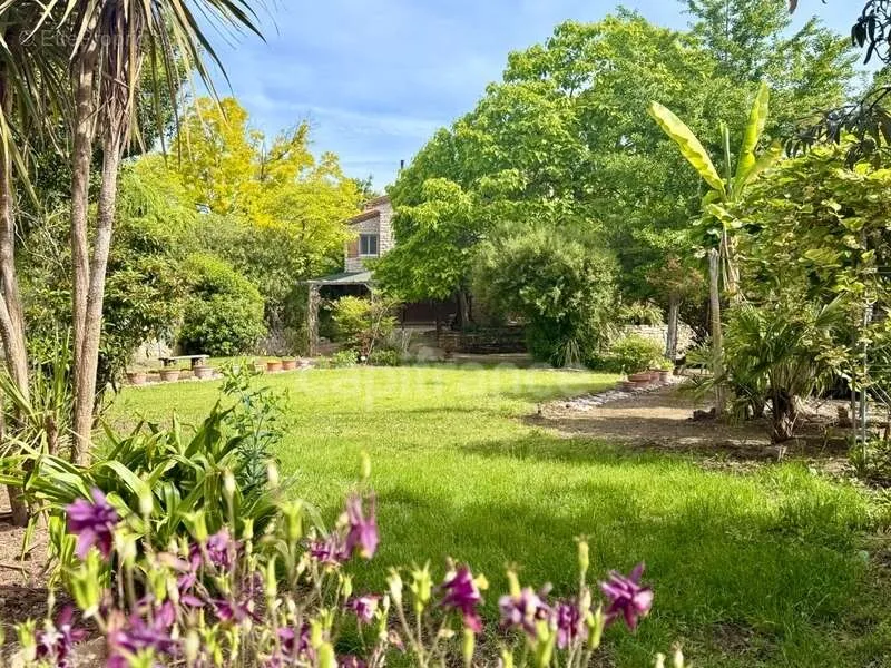 Jardin - Propriété de Caractère avec Parc à Limoux