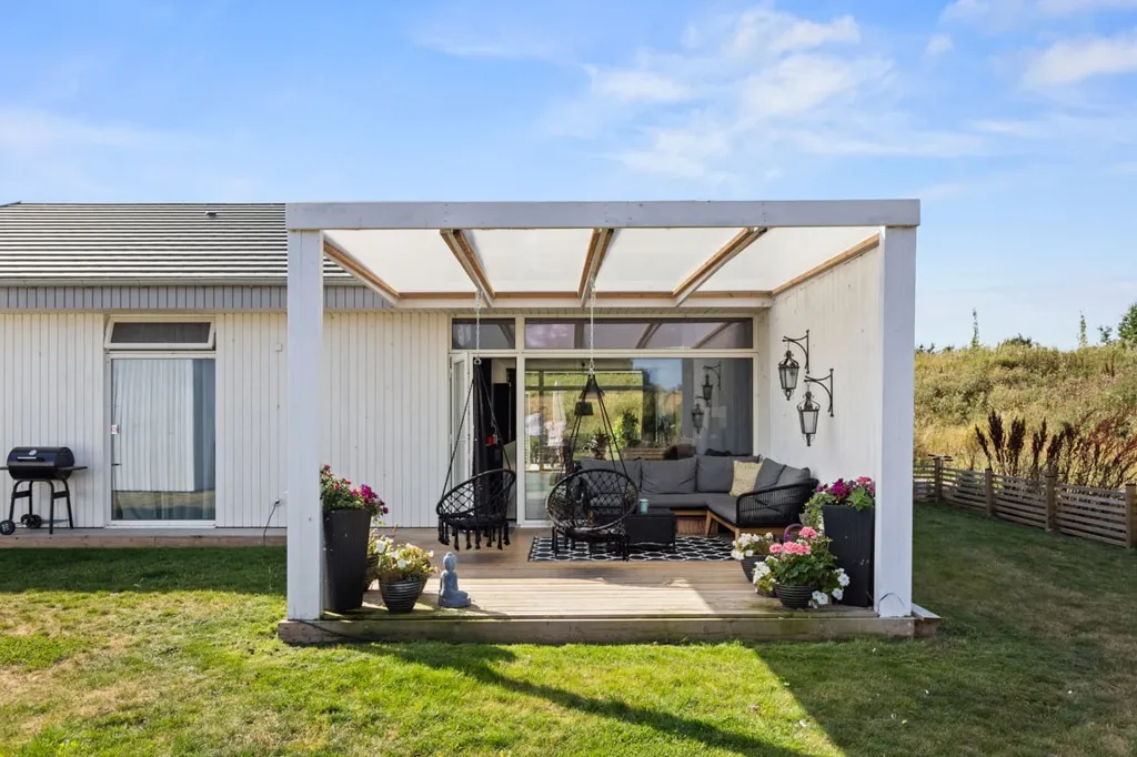 Terrazza - Modern Bungalow on Cul-de-sac in Åstorp