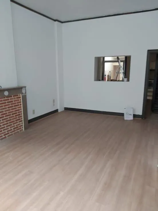 Séjour - Appartement Rue Montgoméry 53 à Enghien