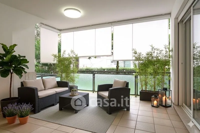 Terrasse - Ground Floor Apartment with Private Terrace in Cervia