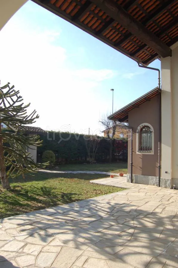 Terrass - Villa with Private Garden in Fossano
