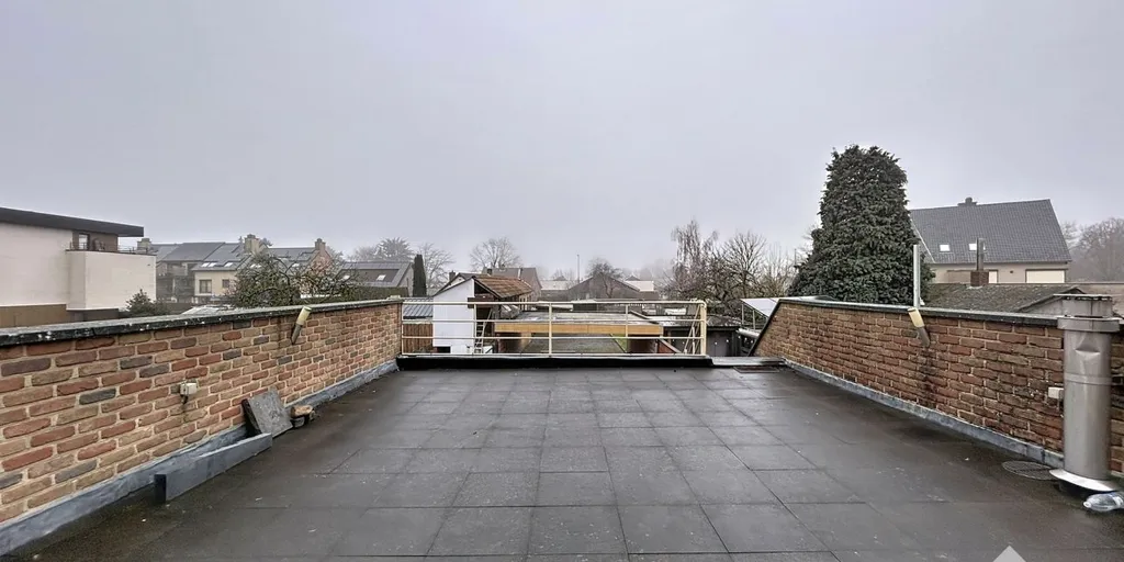 Terrass - Duplex Apartment with Terrace in Peer Centre