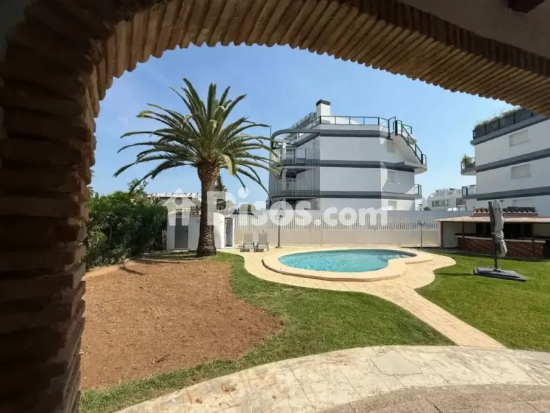 Piscina - Chalet with Private Pool in Dénia