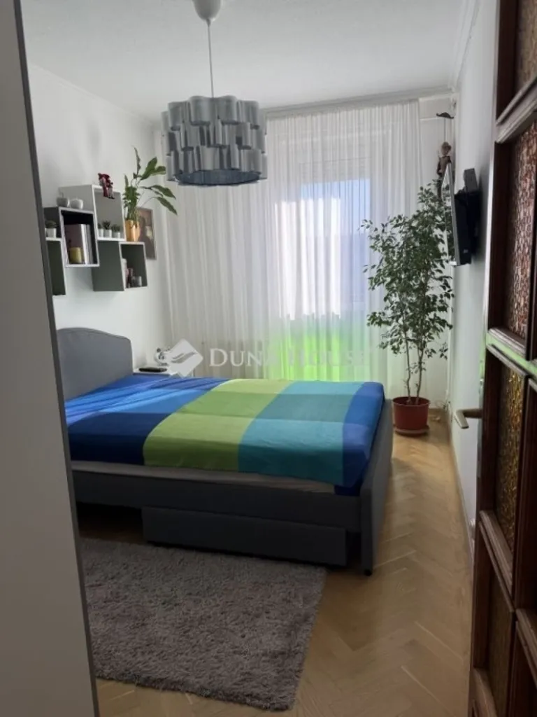 Bedrooms - Modern Flat with Balcony in Budapest XVI