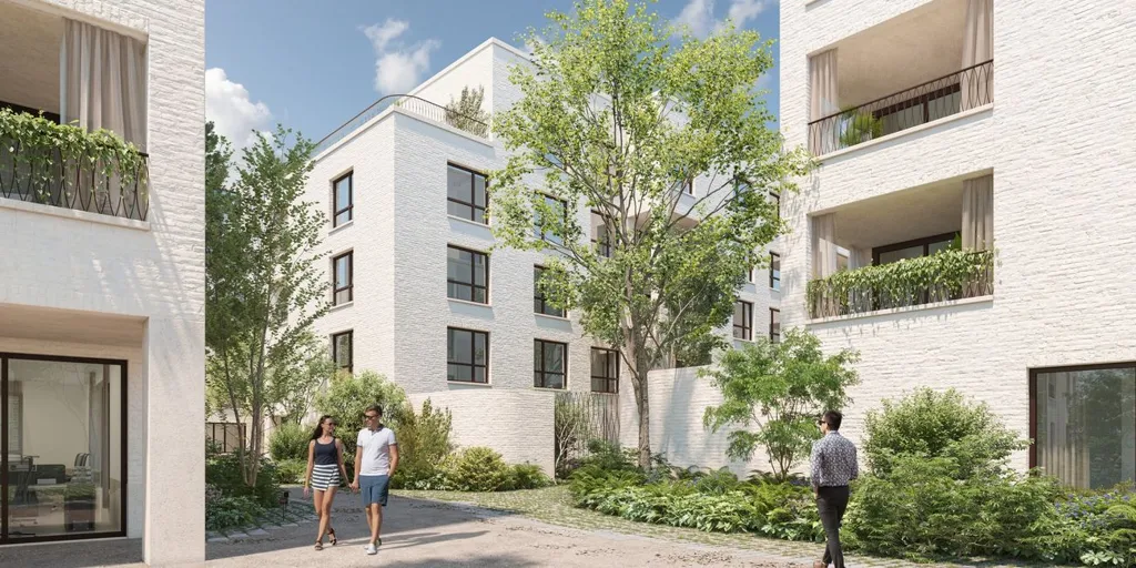 Eco-Friendly Project in Central Sint-Truiden
