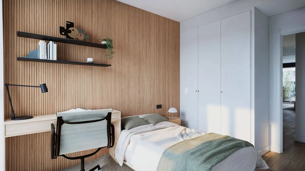 Chambres - Luxury Penthouse with Pool in Málaga