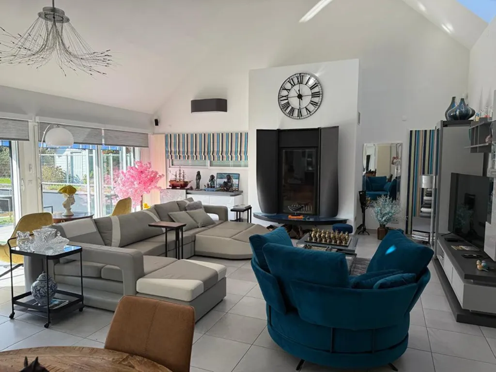 Elutuba - Villa with Sea View in Honfleur
