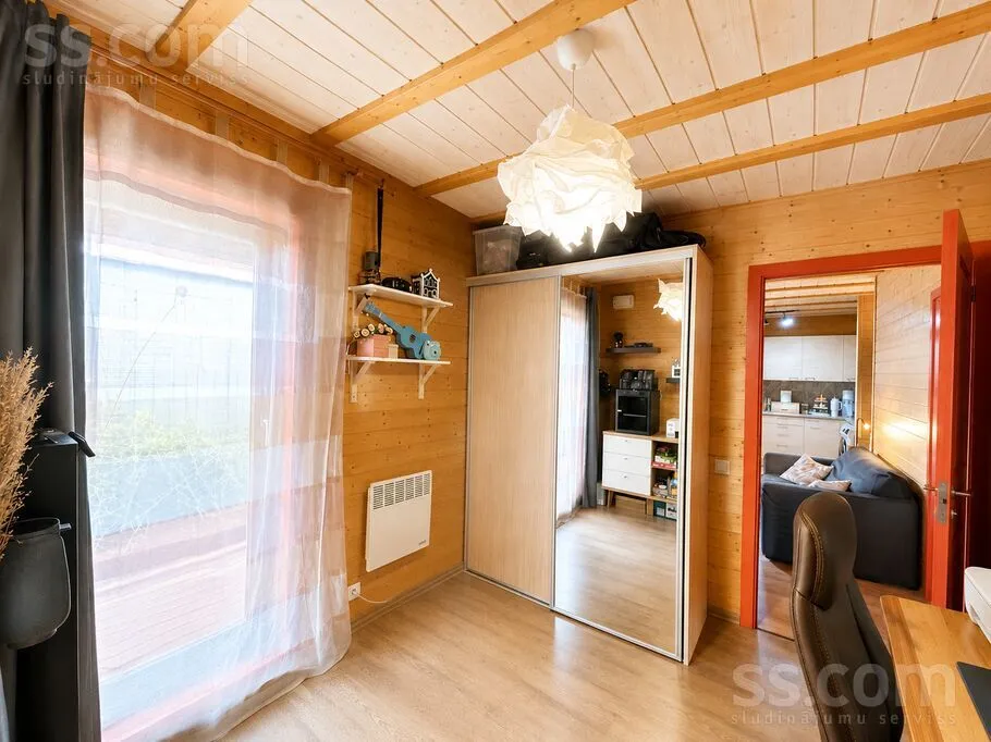 Magamistoad - Compact House in Closed Community, Salaspils