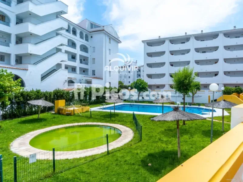 Bassein - Apartment with Terrace and Pool in Palmito