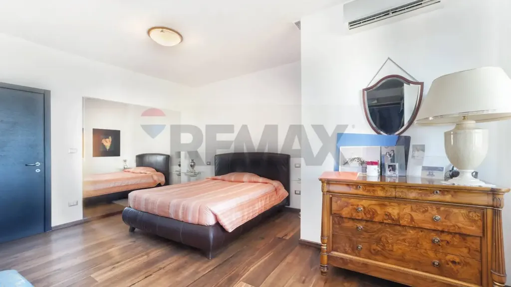 Chambres - Panoramic Apartment with Sea View in Montesilvano