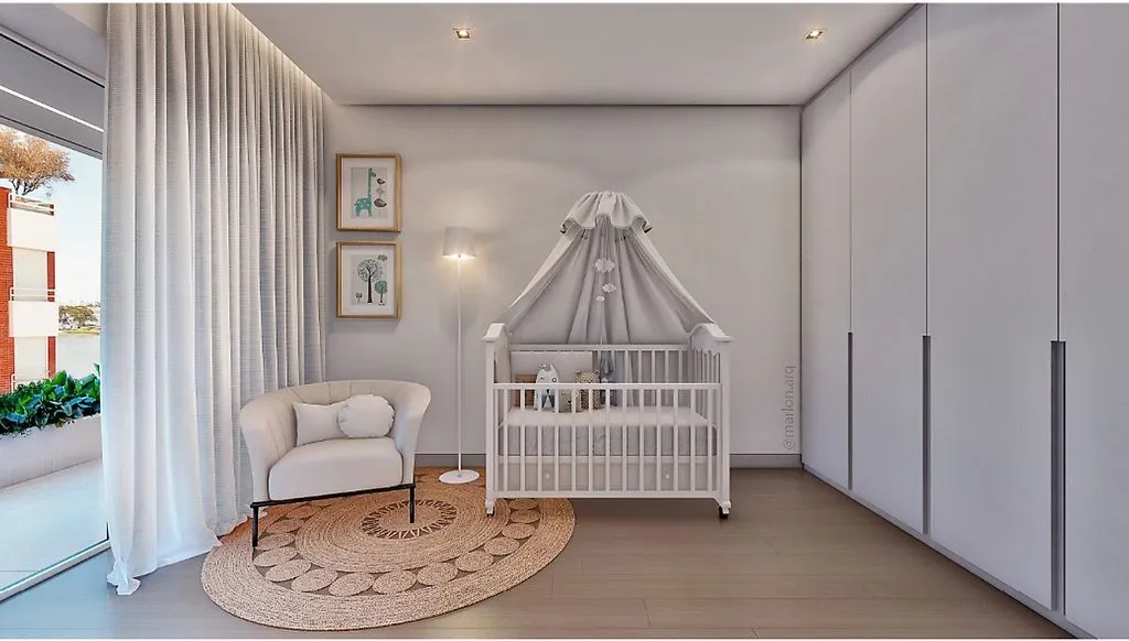Chambres - Luxury T3 Flat with River View in Barreiro