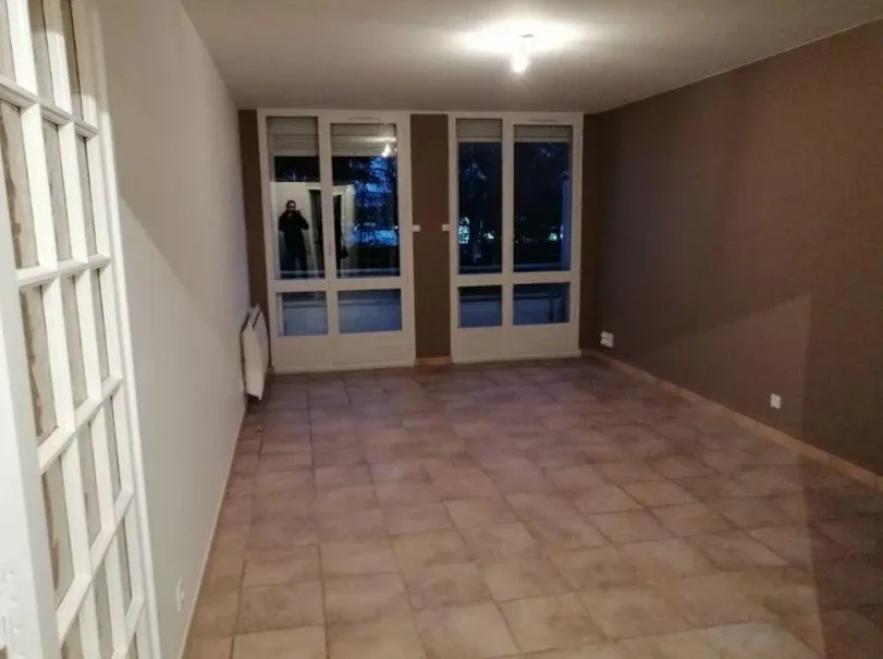 Toad - Bright 2-Bedroom Apartment with Balcony in Roanne