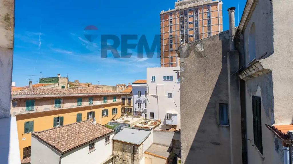 Rõdu - Apartment with Terrace in Sassari Centre