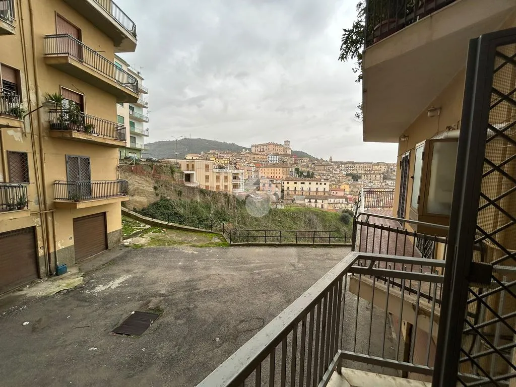 Balcon - Apartment with Panoramic Views in Corigliano-Rossano