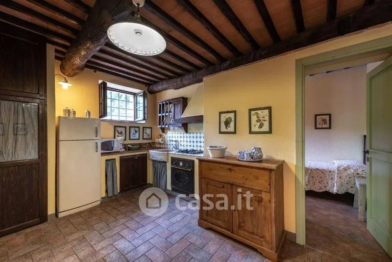 Cucina - Rustic Casale with Pool in Casole d'Elsa