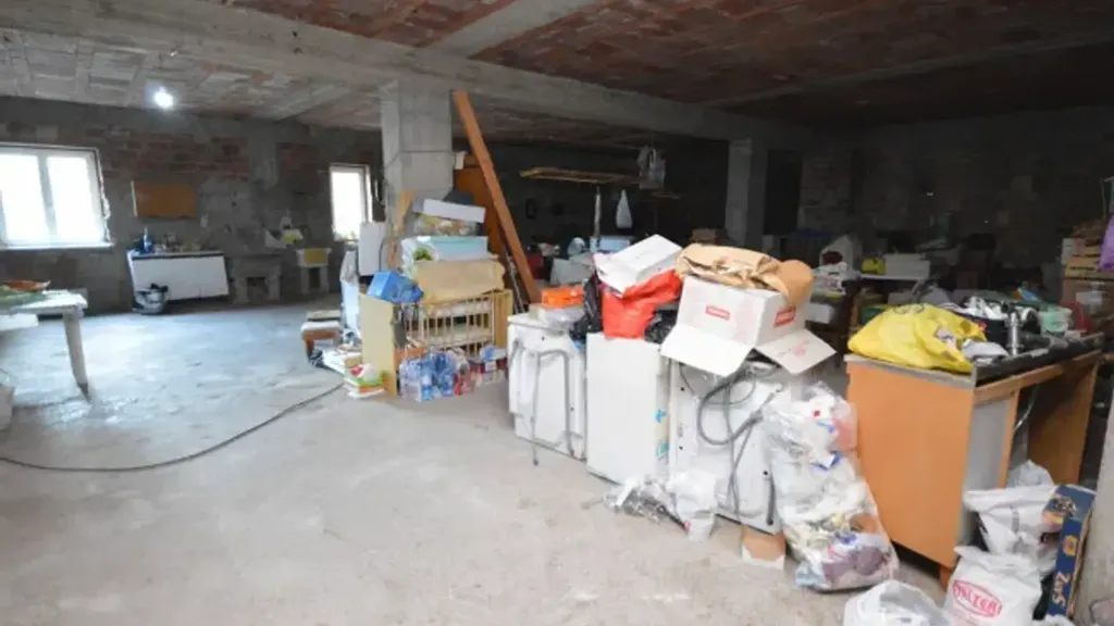 Garage - Multi-Unit Building with Panoramic View in Cariati