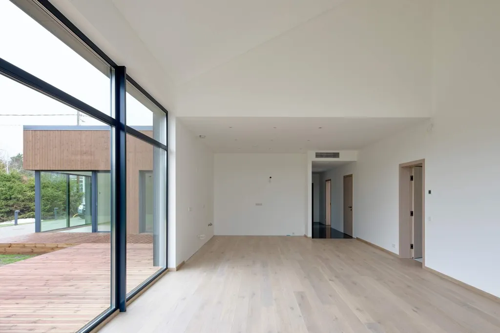 Soggiorno - Single-Story House with Large Terrace in Viimsi
