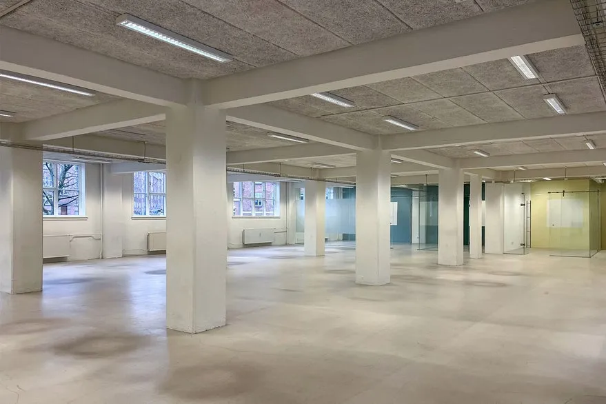 Pièces - Office Space in Historic Warehouse, Aarhus