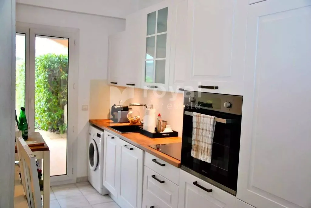 Luxury Villa with Pool in Mougins
