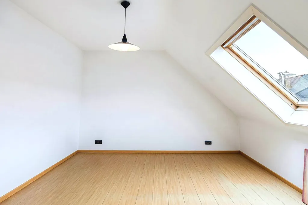 attic