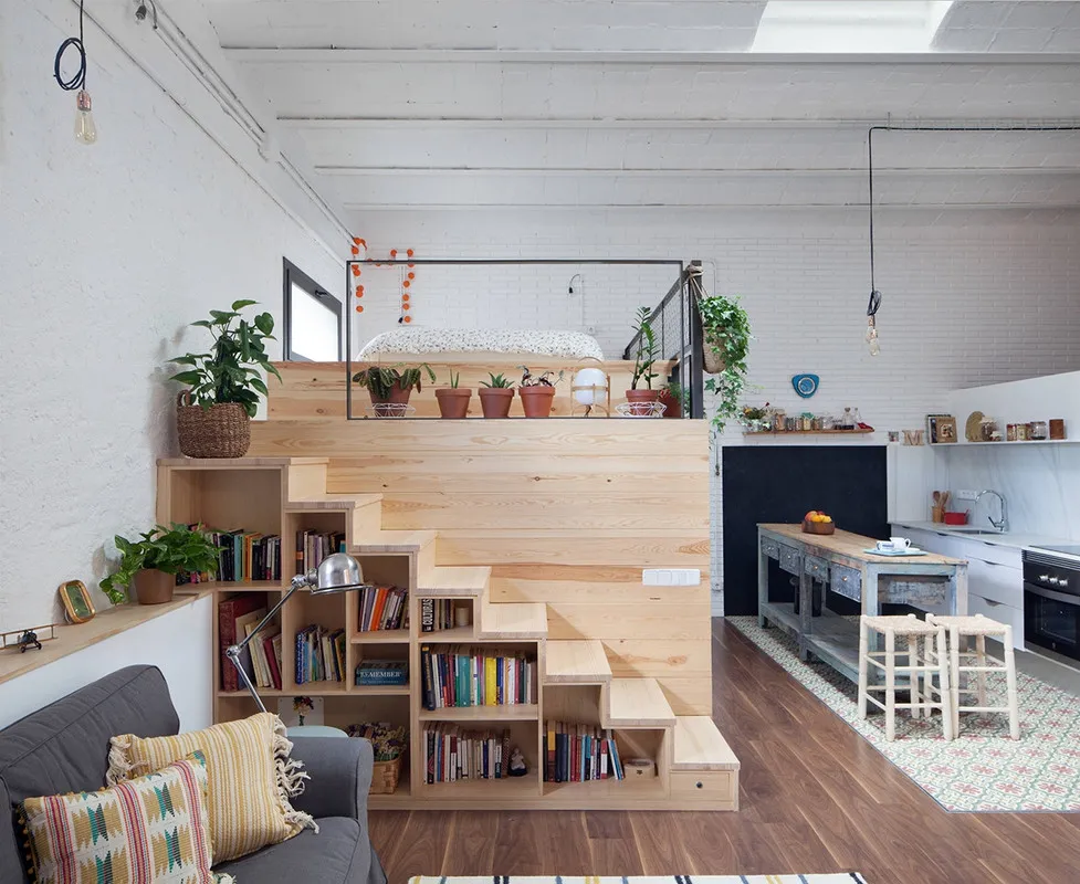 Elutuba - City Loft with High Ceilings in Bergen op Zoom