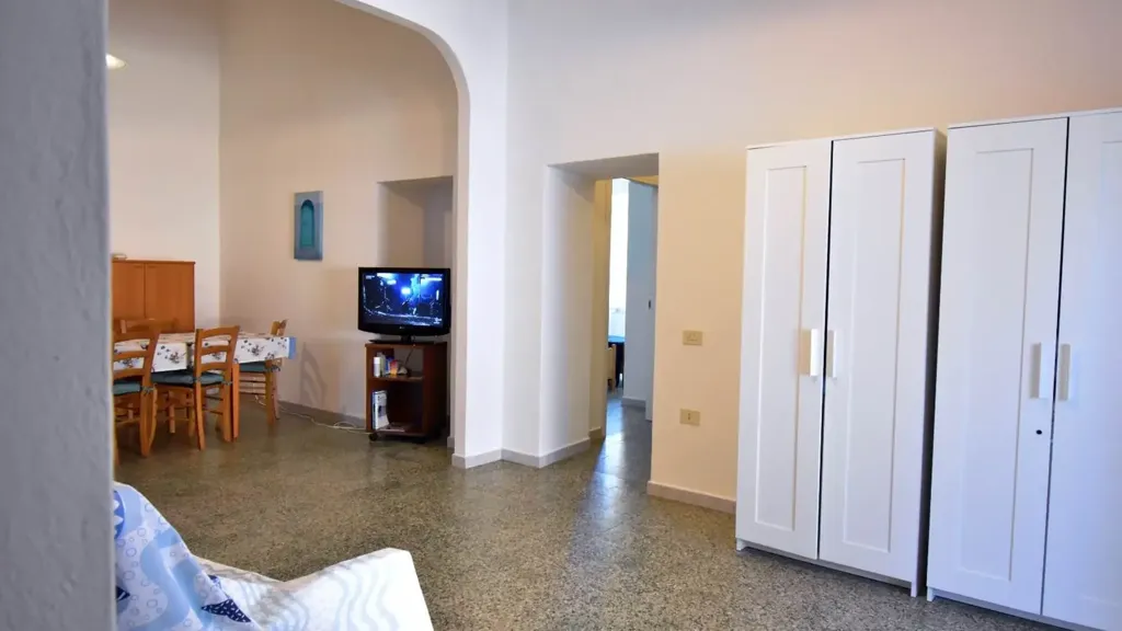 Soggiorno - Rented Apartment with Terrace in Pula