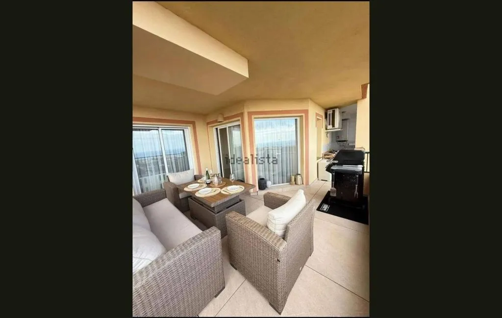 Séjour - Luxury Flat with Sea Views in Mijas